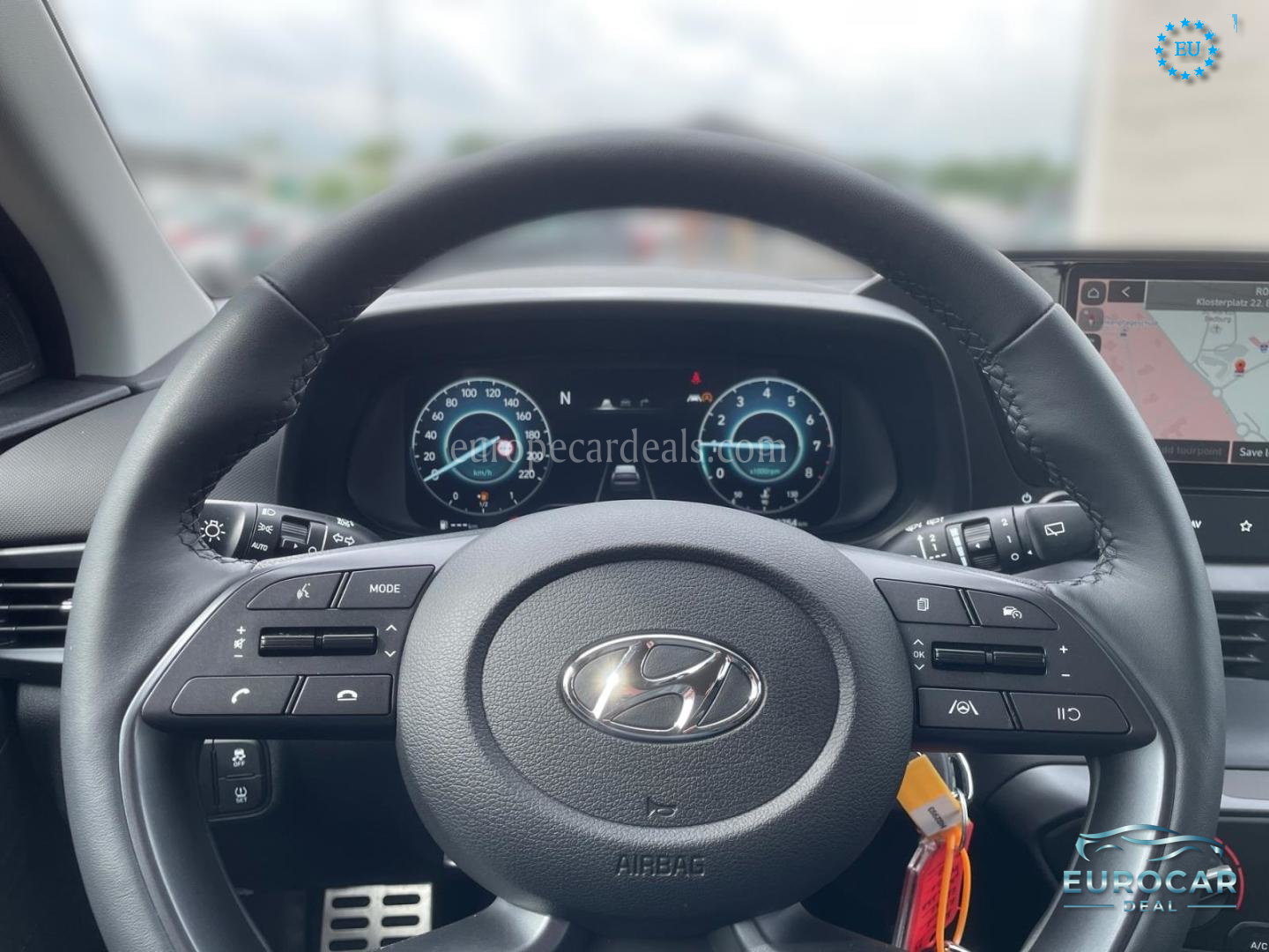 Hyundai BAYON