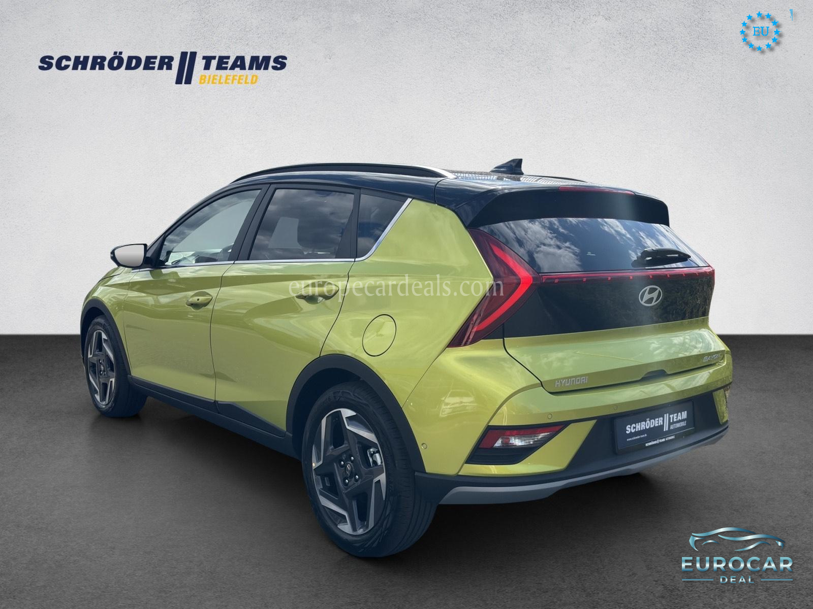 Hyundai BAYON