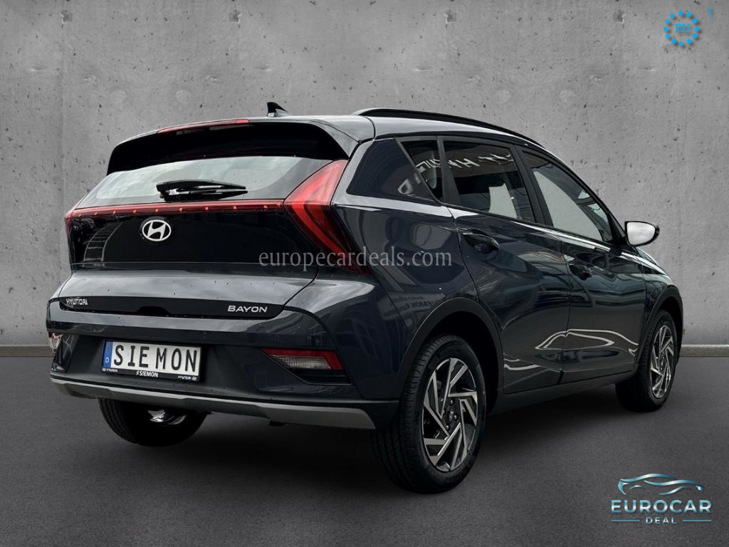 Hyundai BAYON