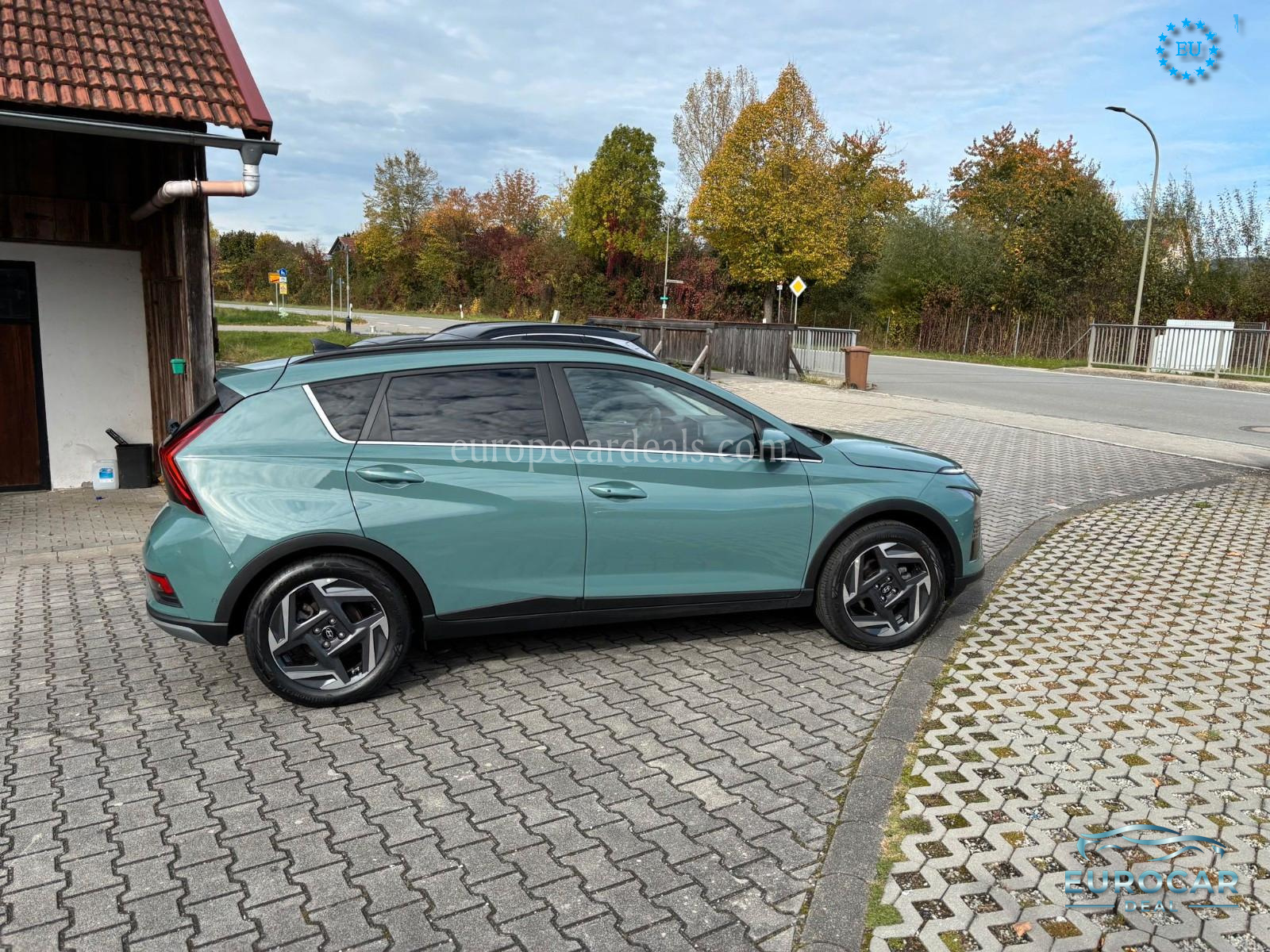 Hyundai BAYON