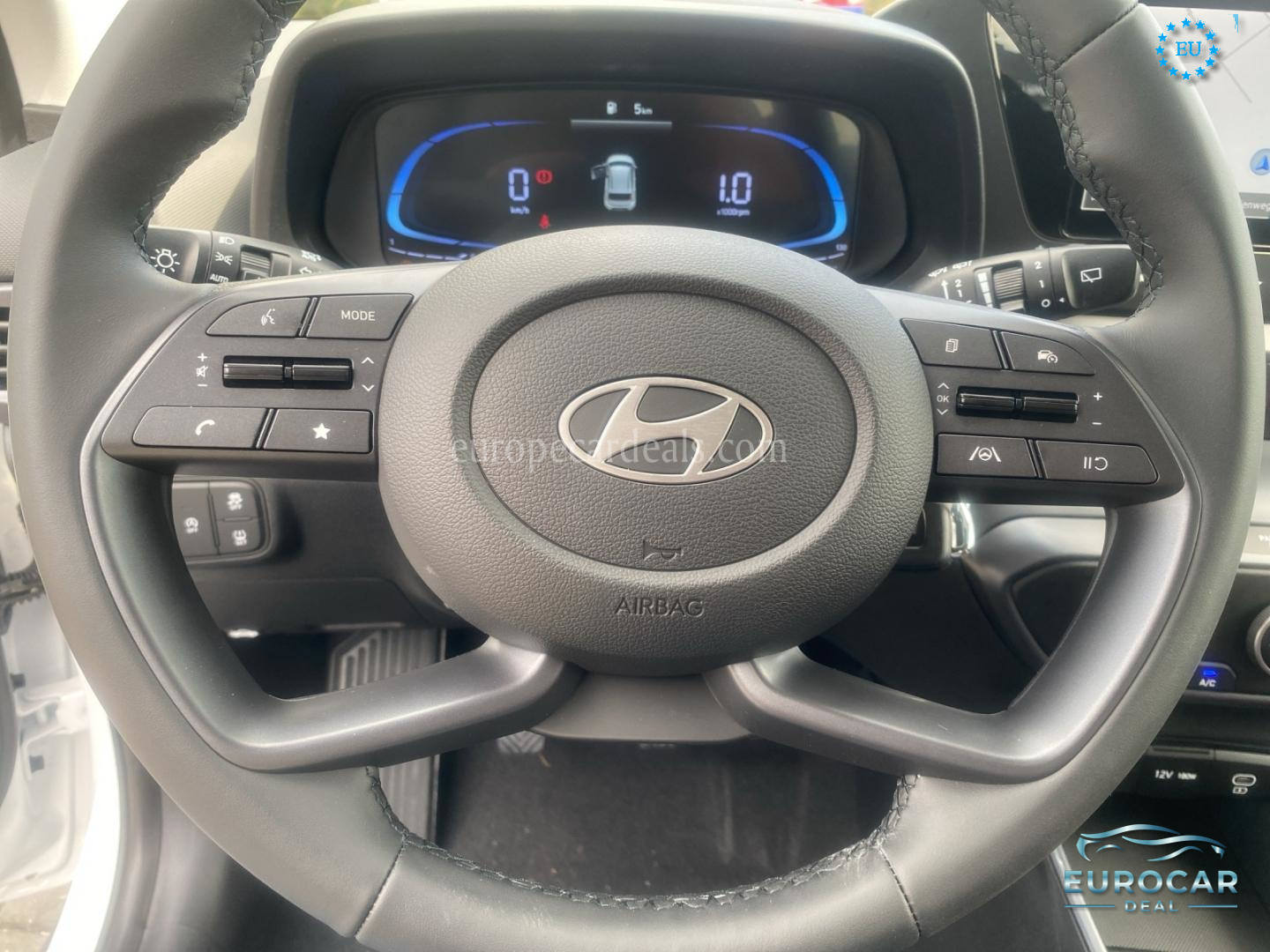 Hyundai BAYON