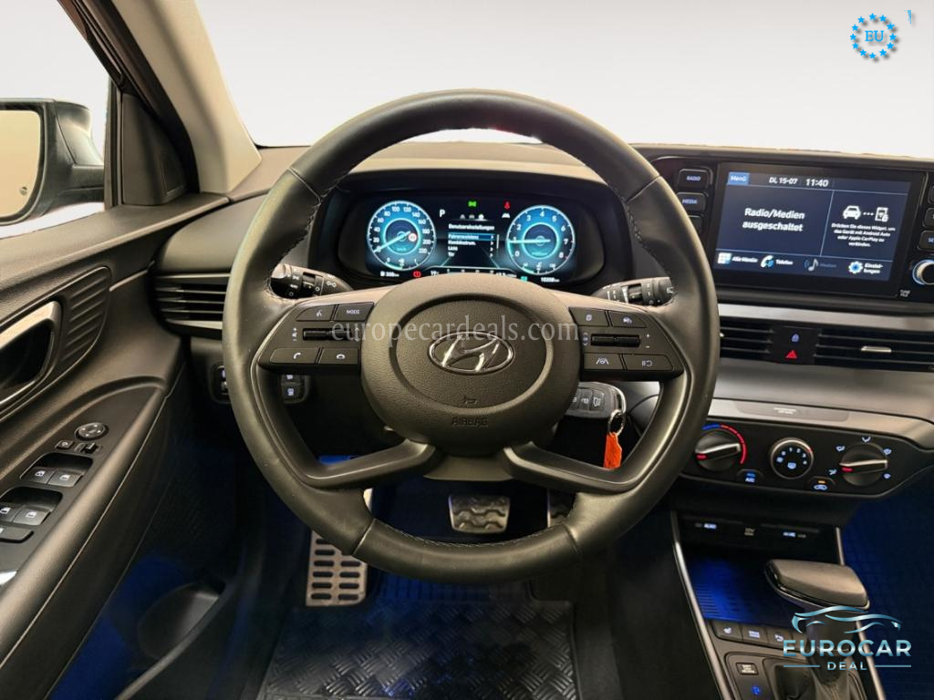 Hyundai BAYON