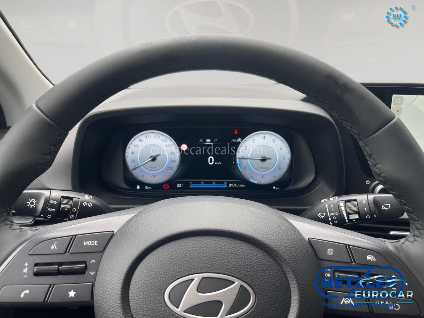 Hyundai BAYON