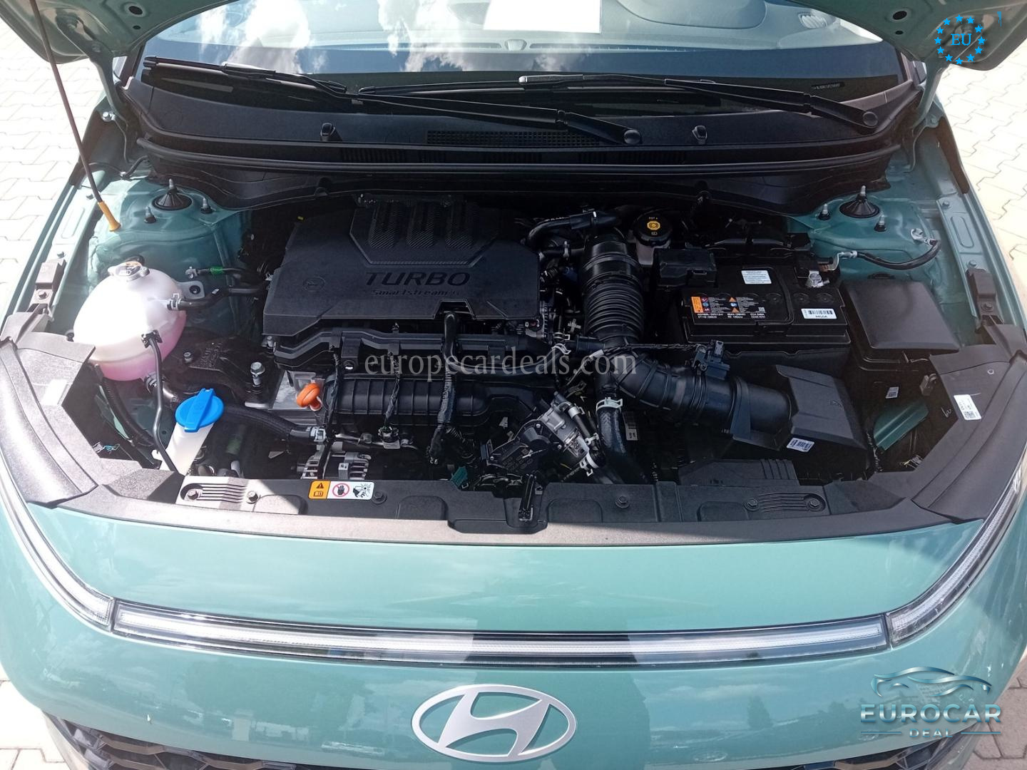 Hyundai BAYON
