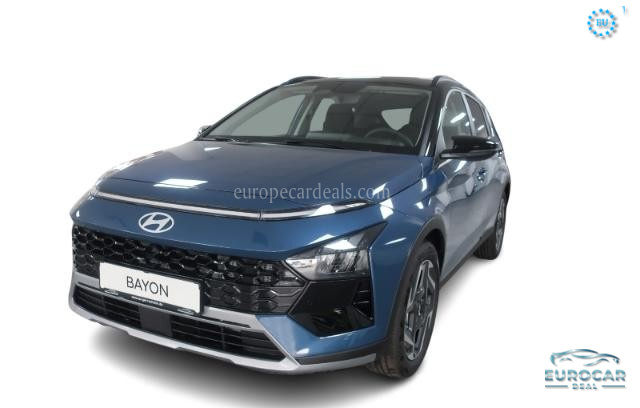 Hyundai BAYON