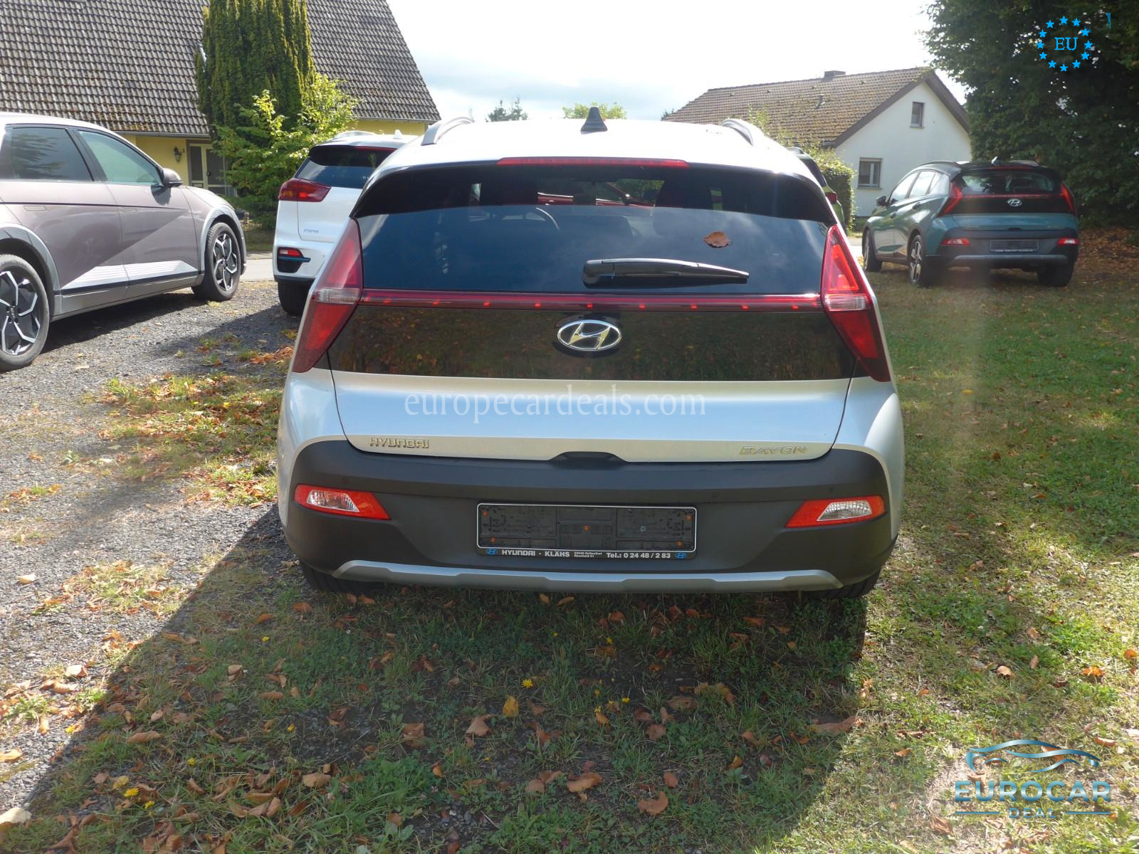 Hyundai BAYON