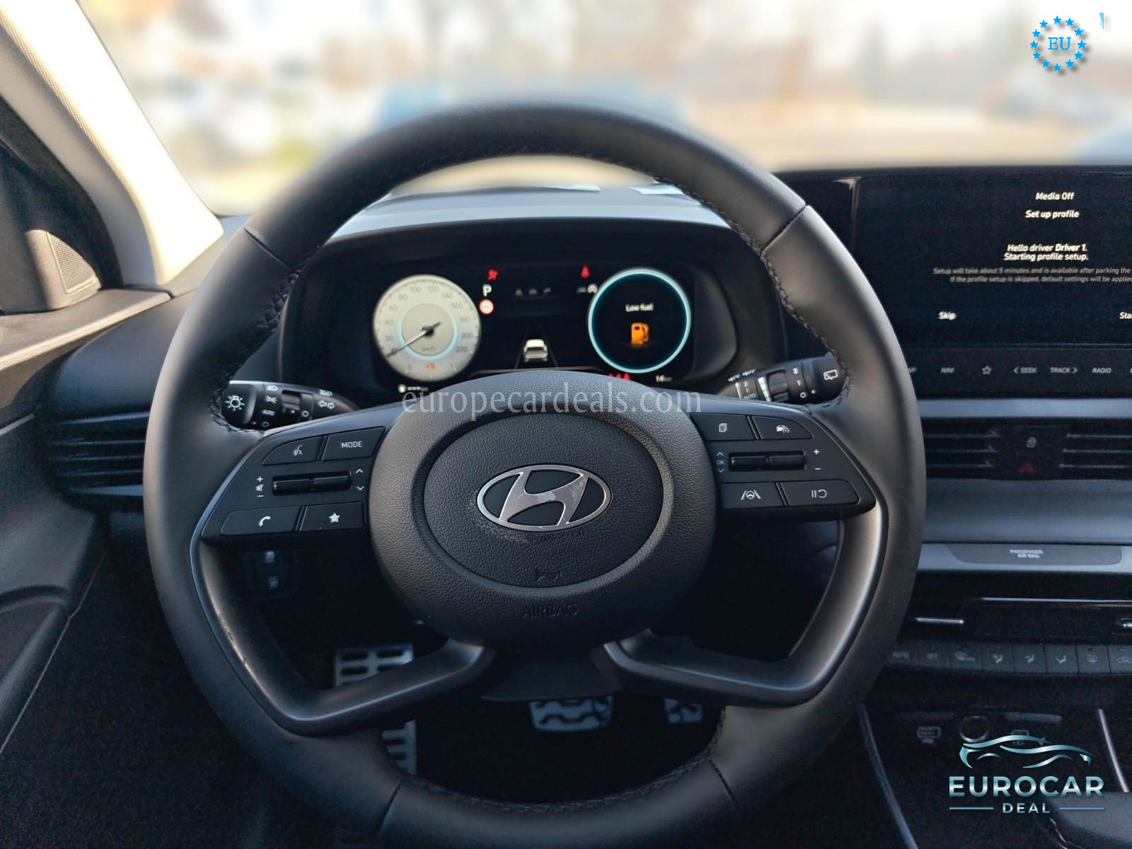 Hyundai BAYON