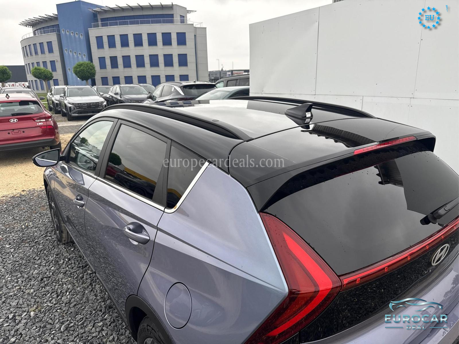 Hyundai BAYON