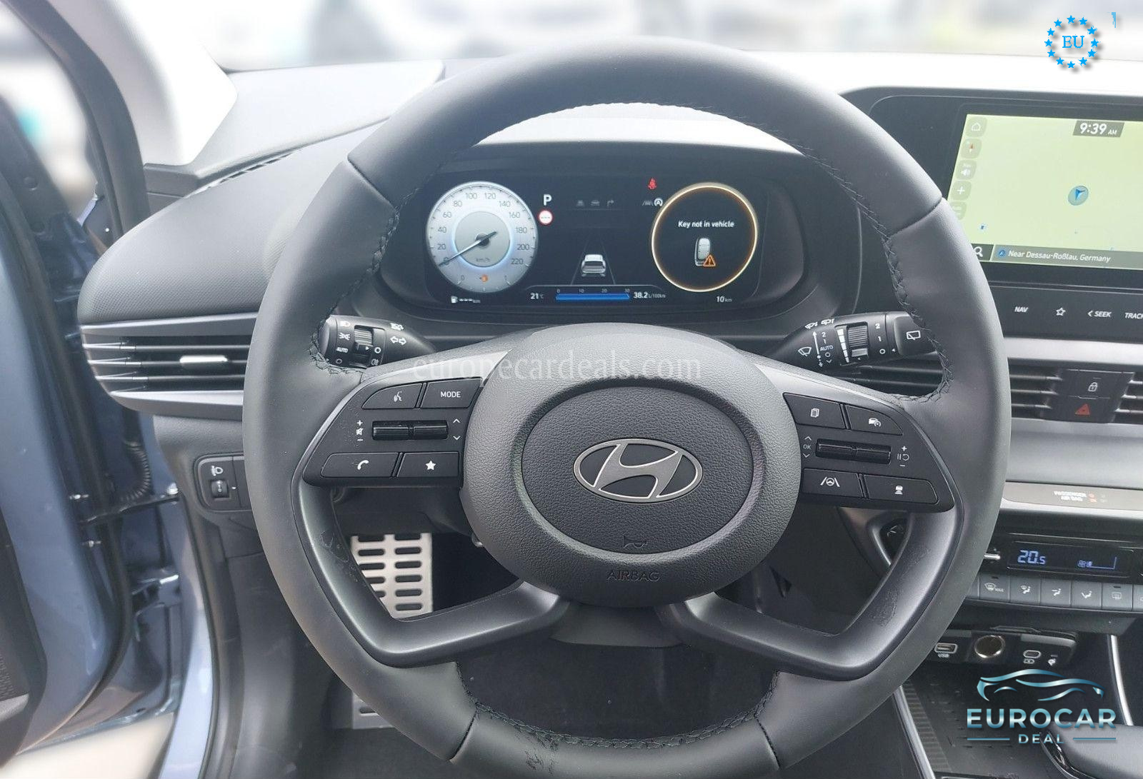Hyundai BAYON