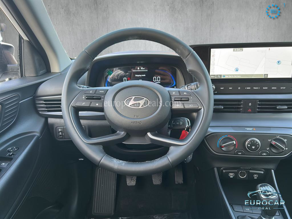 Hyundai BAYON