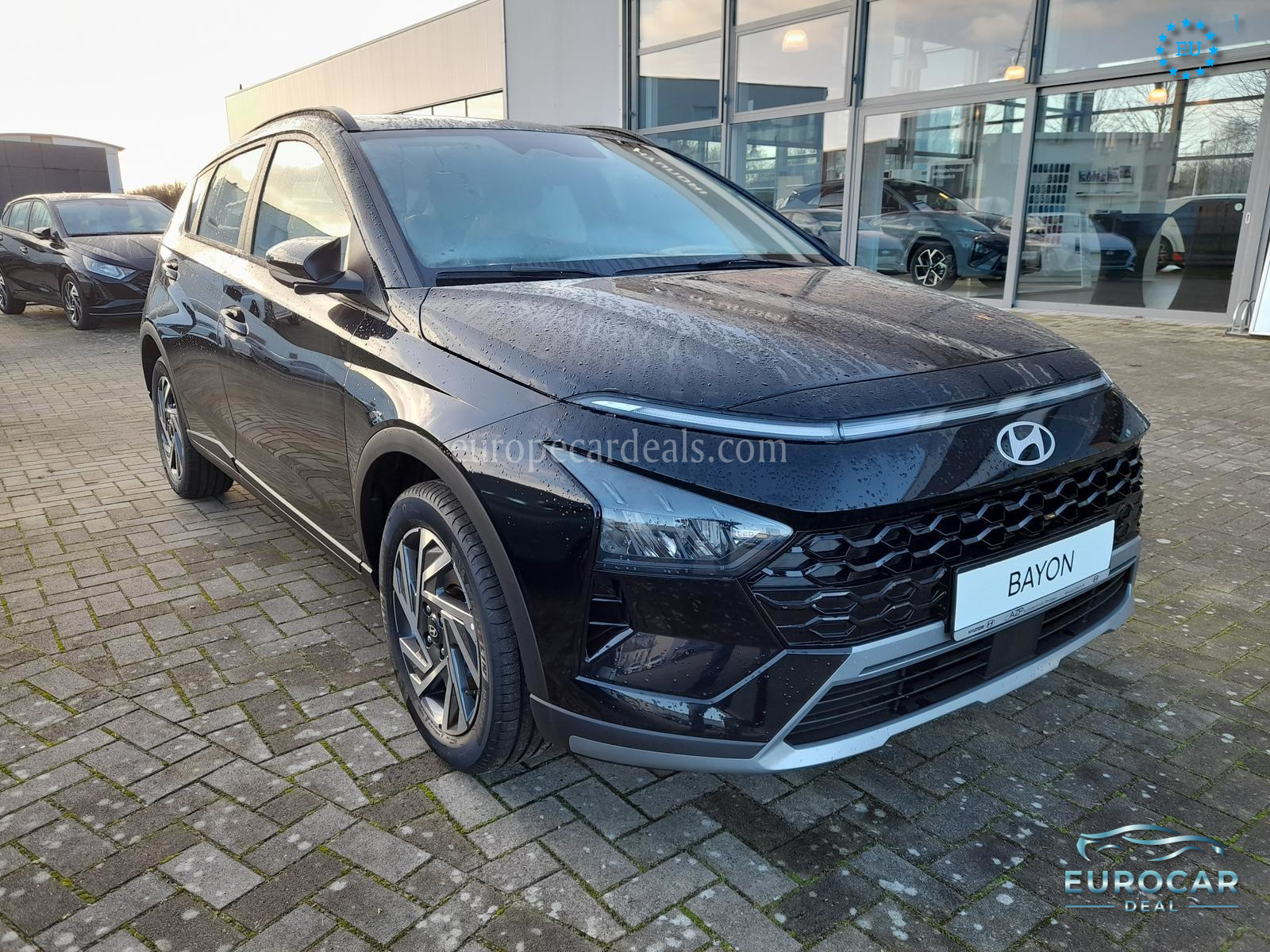 Hyundai BAYON