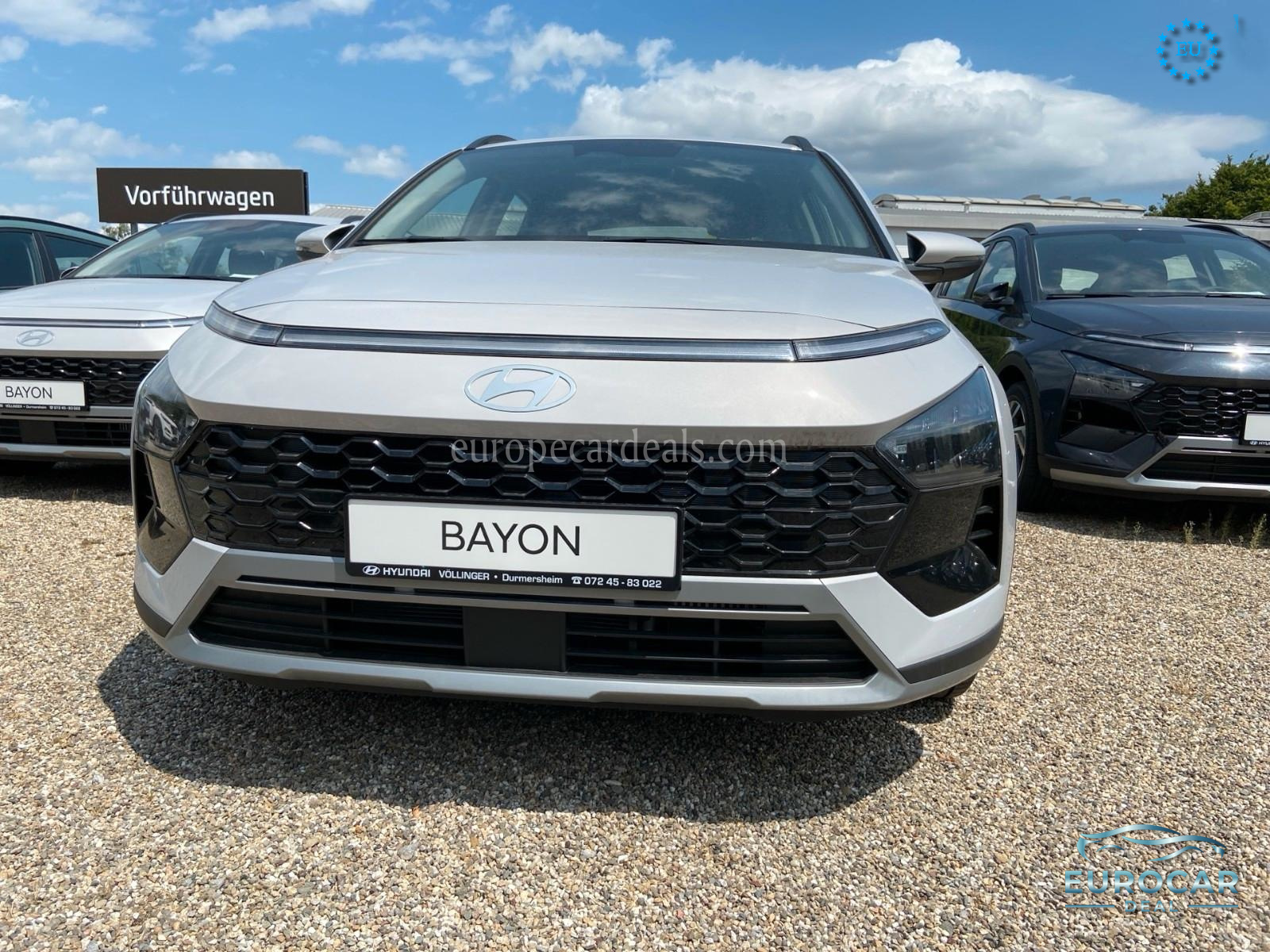 Hyundai BAYON