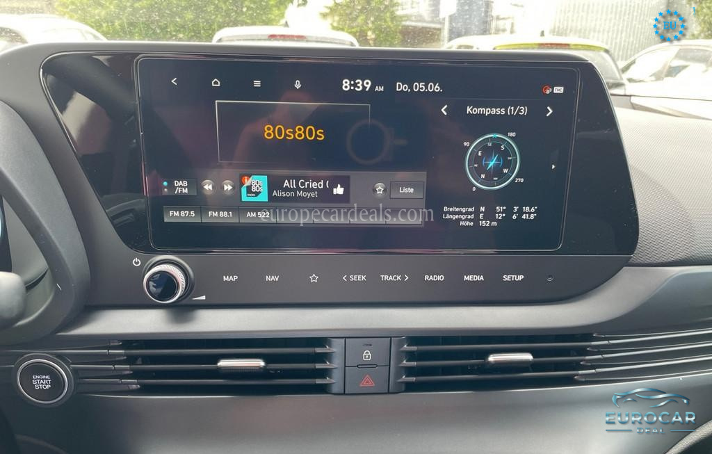 Hyundai BAYON