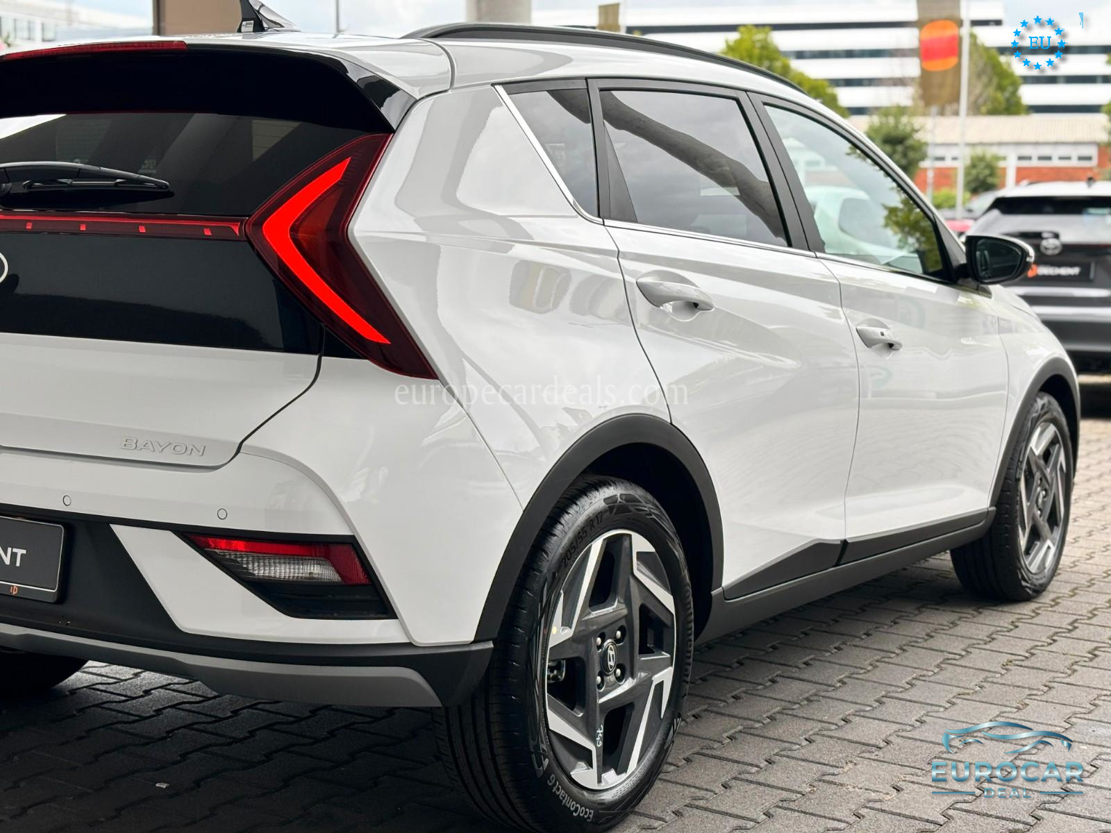 Hyundai BAYON