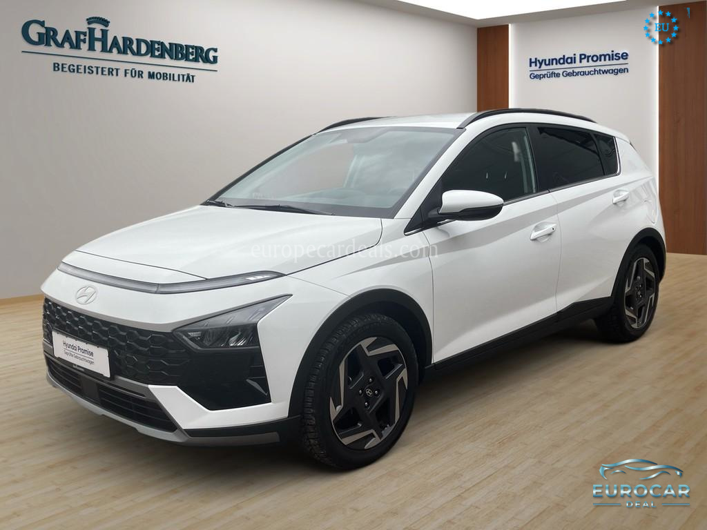 Hyundai BAYON