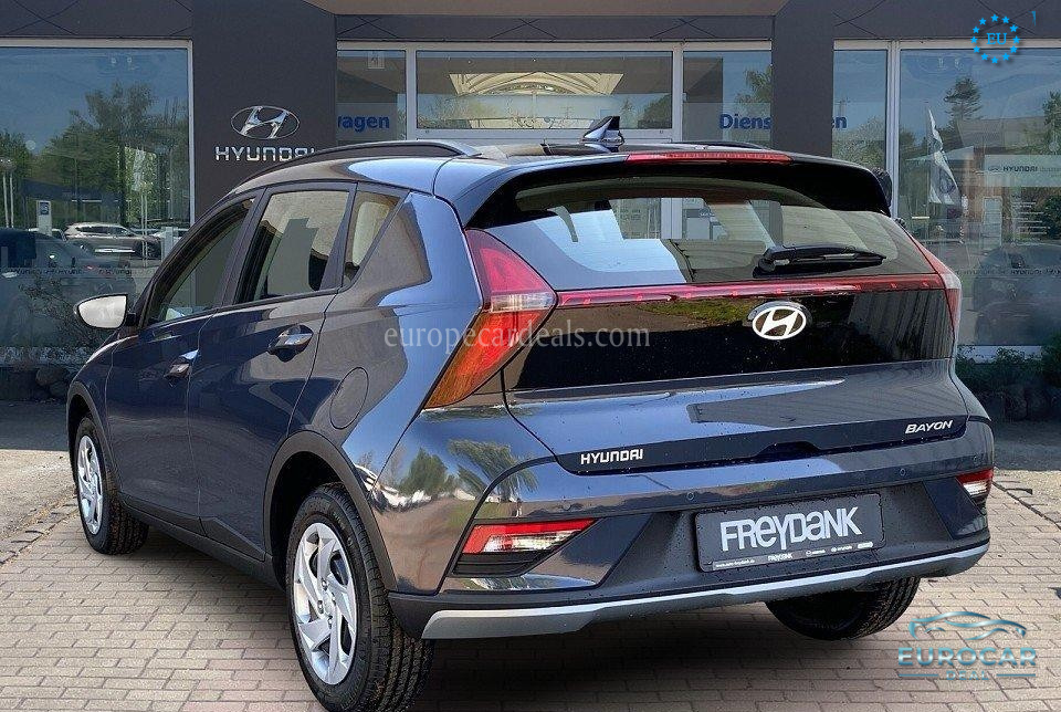 Hyundai BAYON