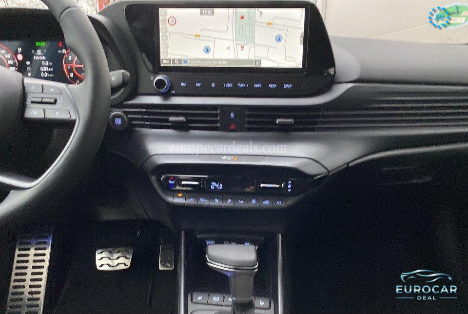 Hyundai BAYON