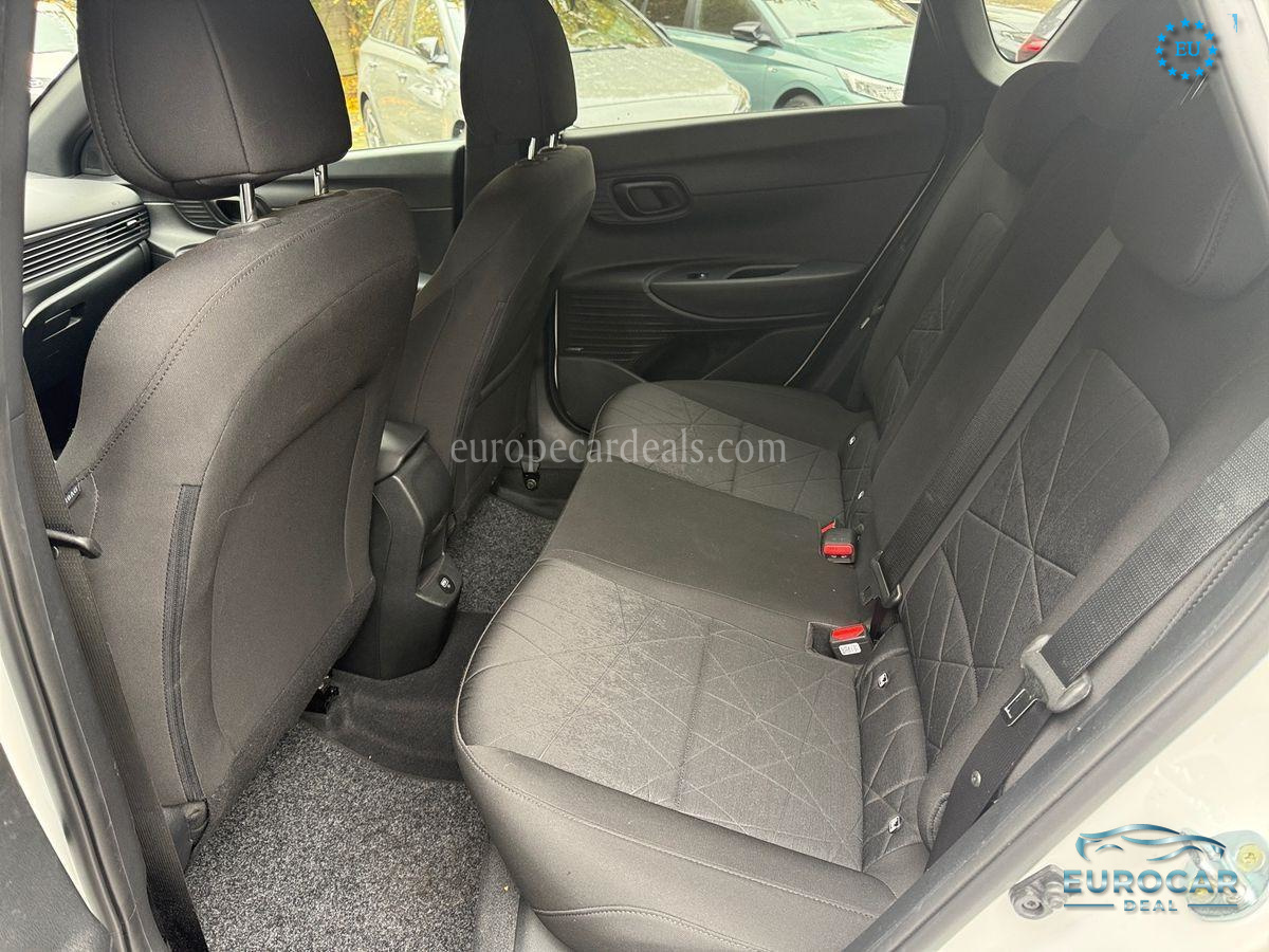 Hyundai BAYON