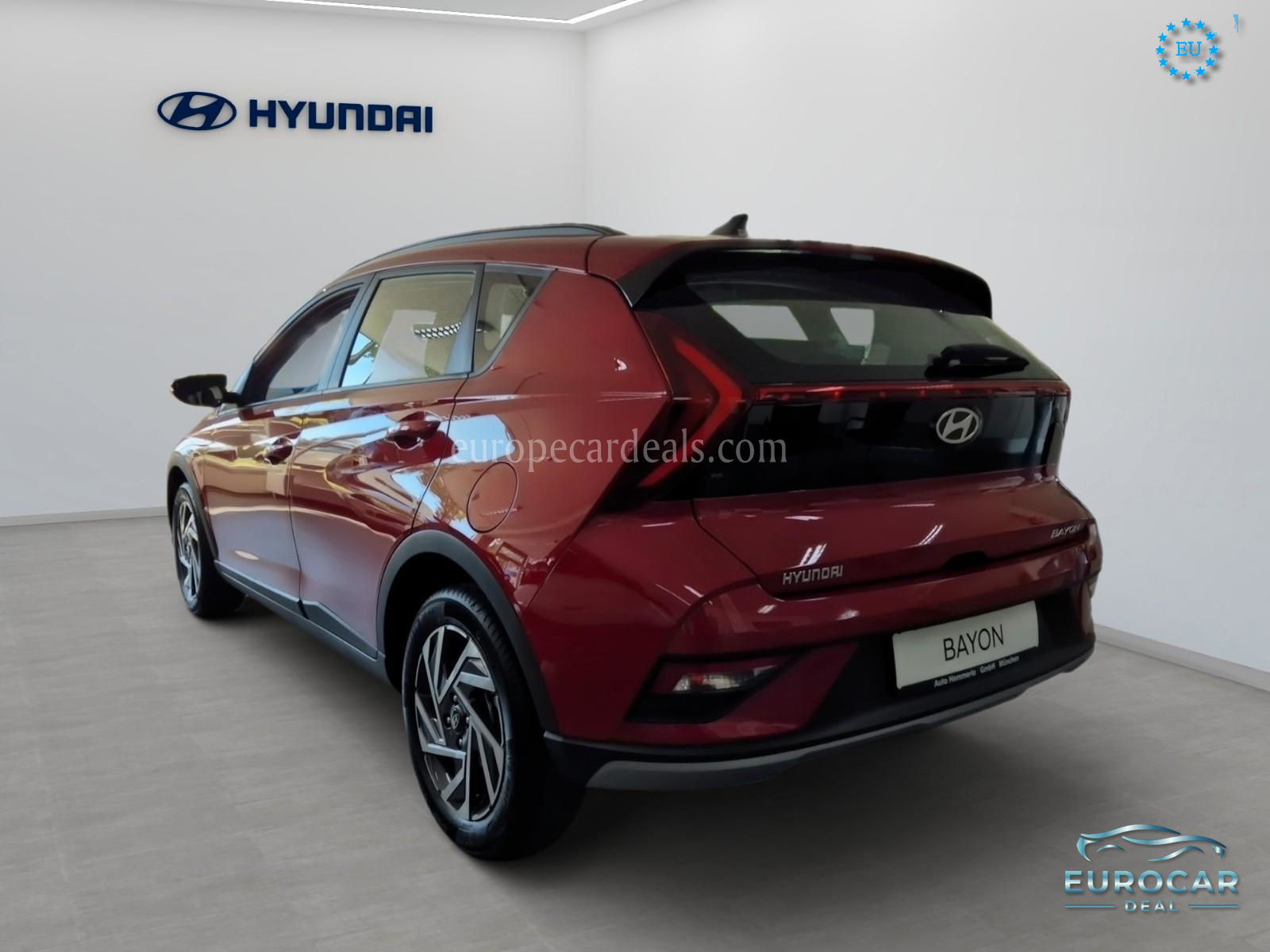 Hyundai BAYON