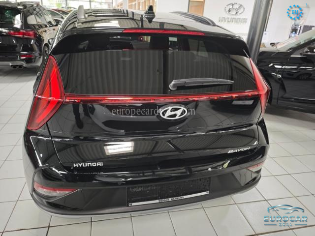 Hyundai BAYON