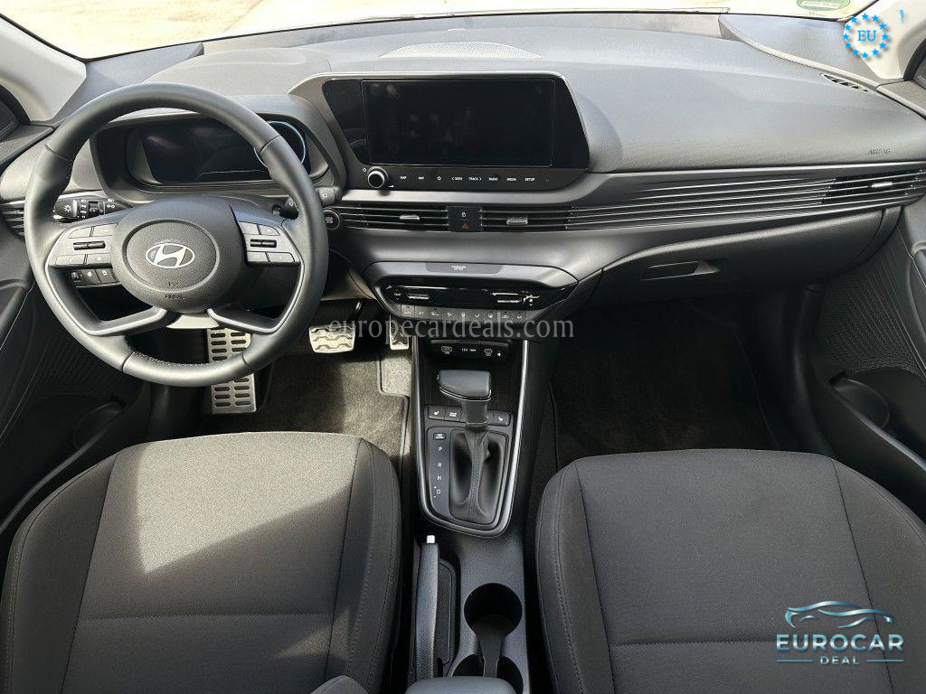 Hyundai BAYON