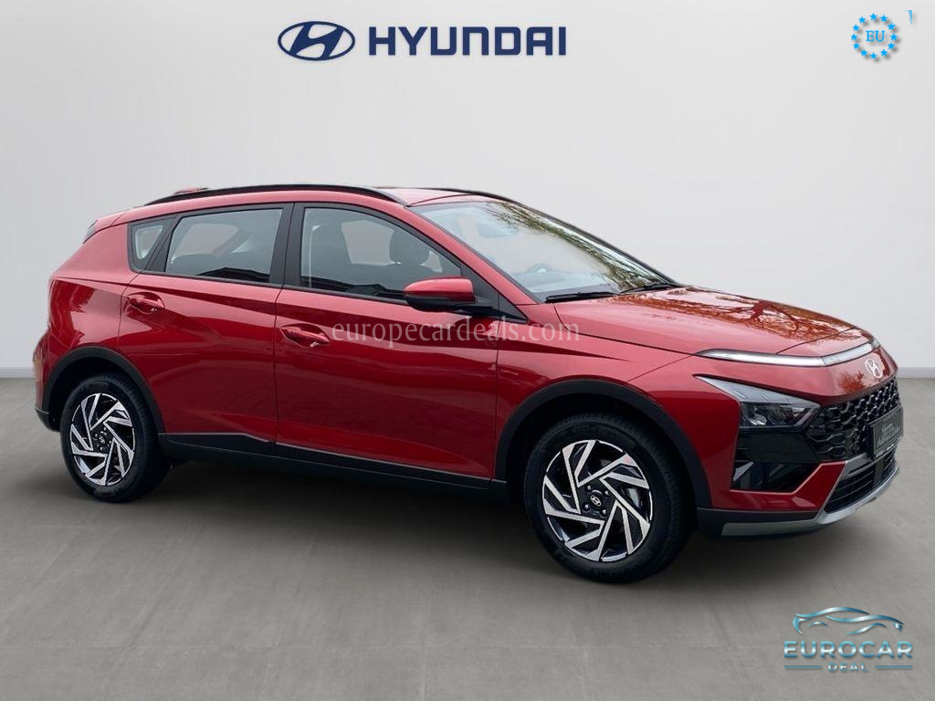 Hyundai BAYON