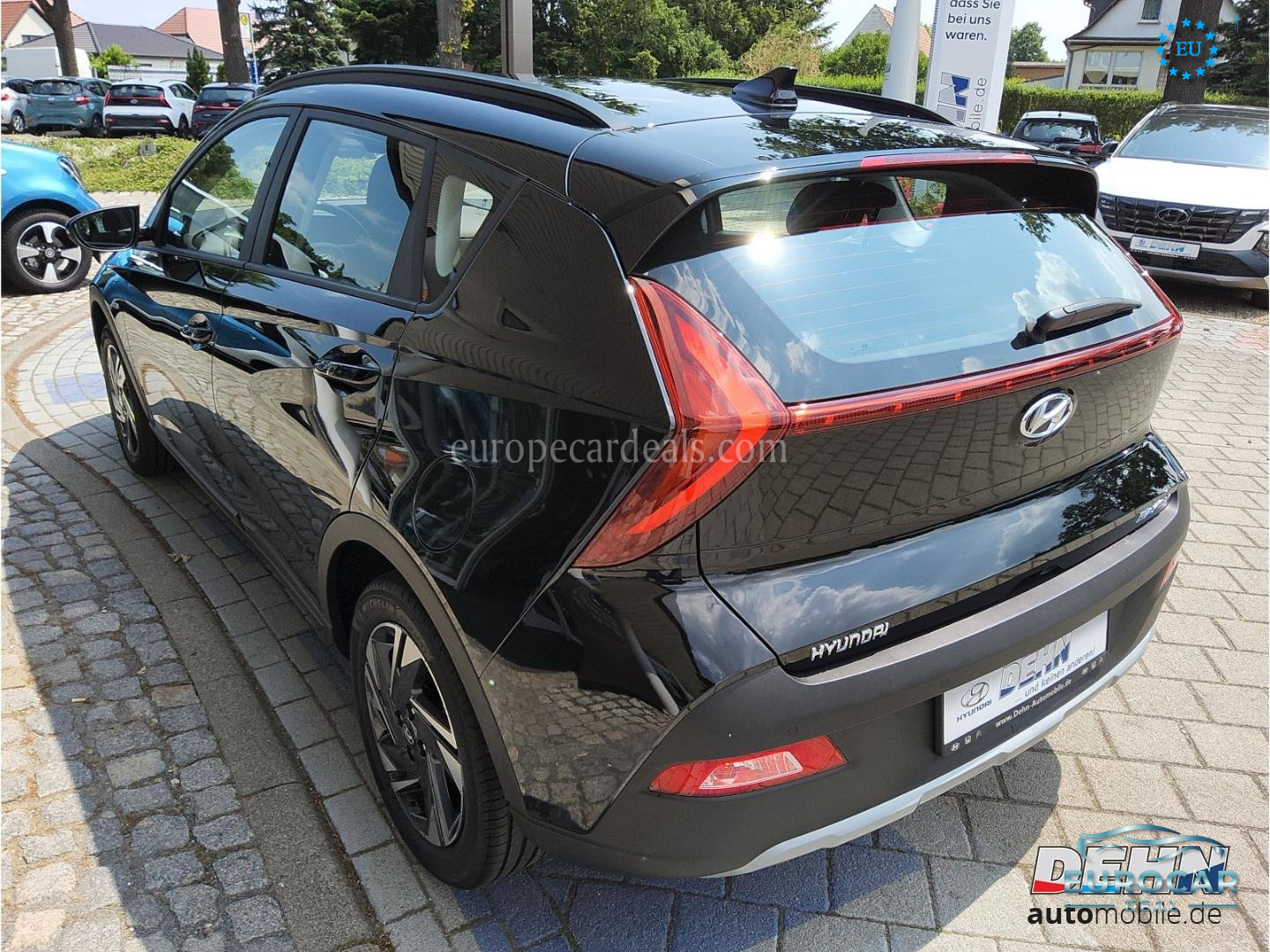 Hyundai BAYON
