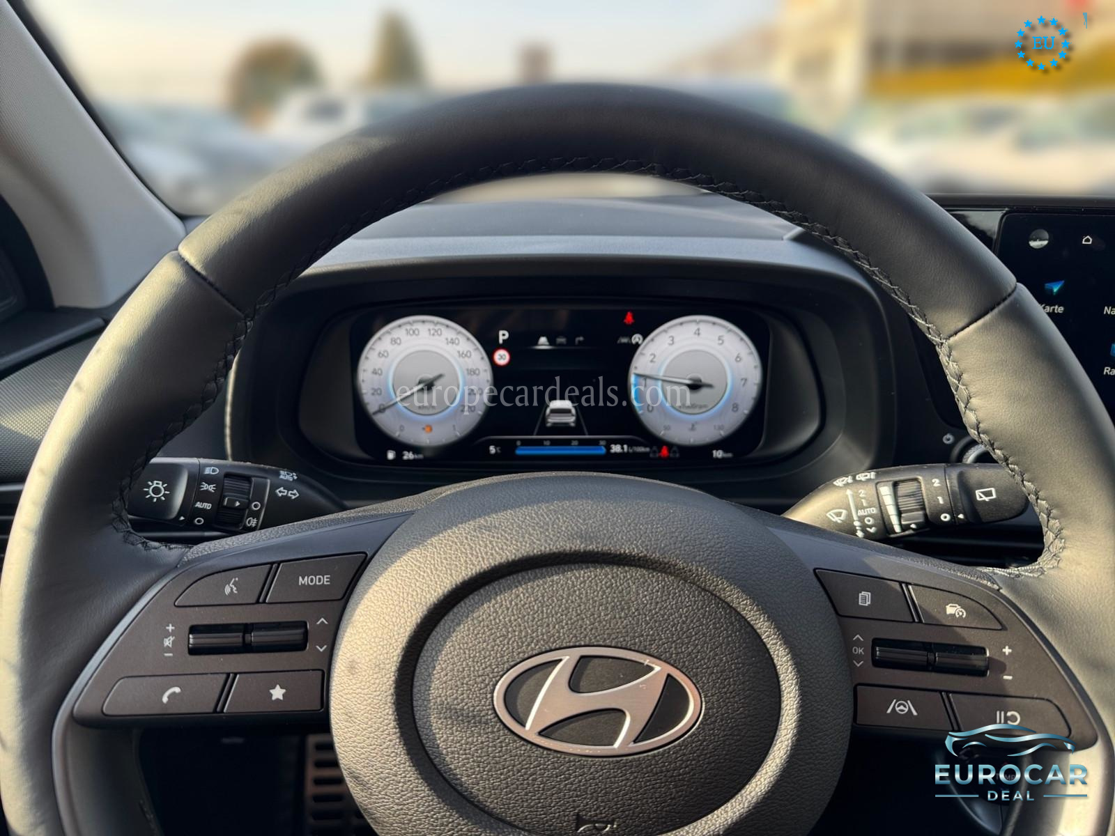 Hyundai BAYON