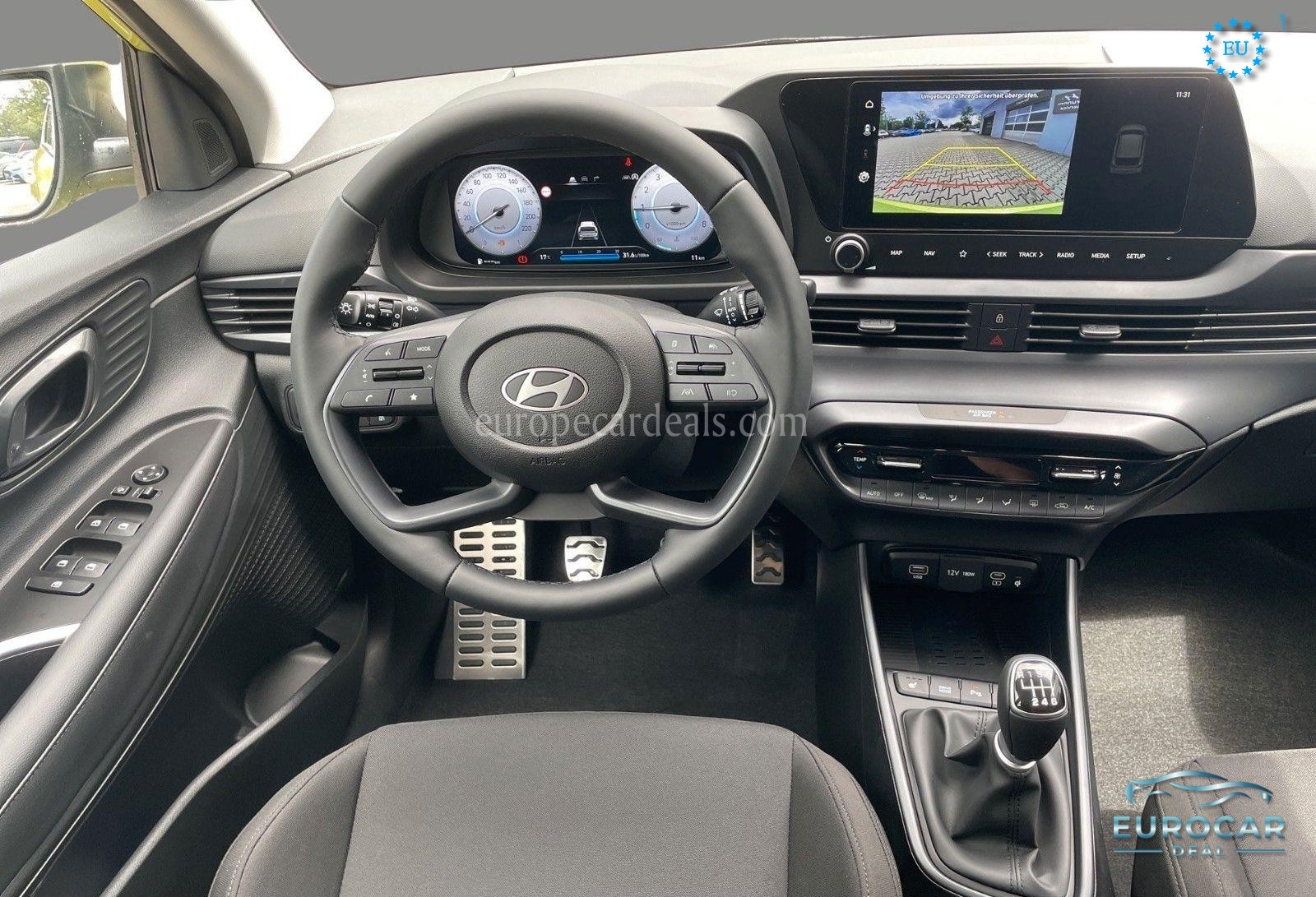 Hyundai BAYON