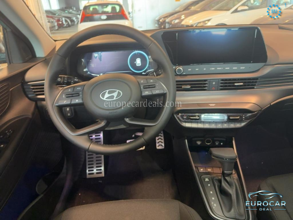 Hyundai BAYON