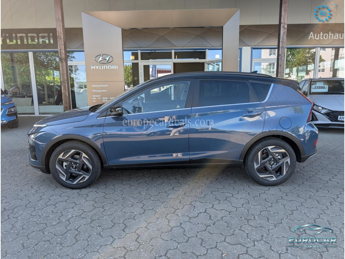 Hyundai BAYON