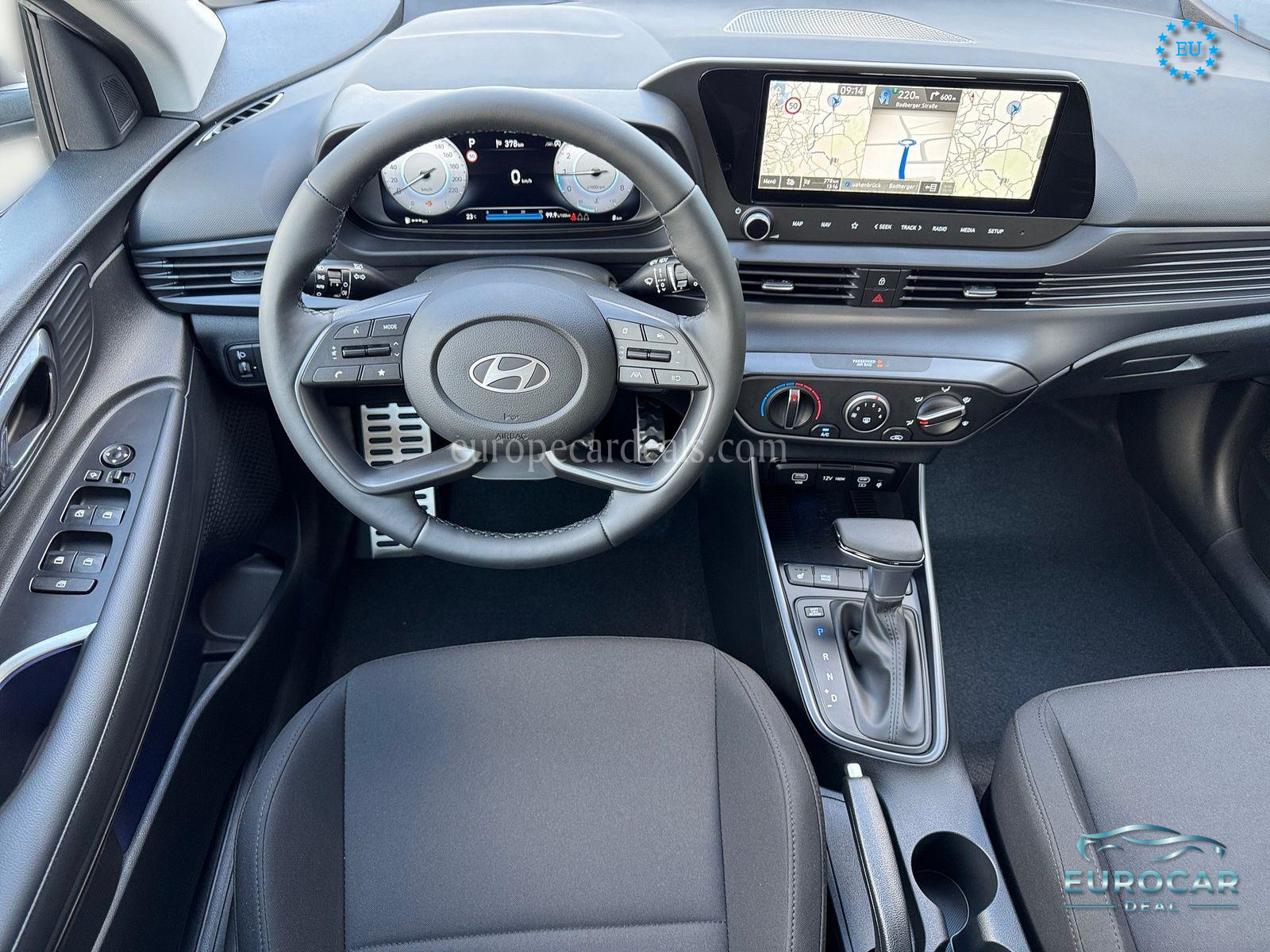 Hyundai BAYON