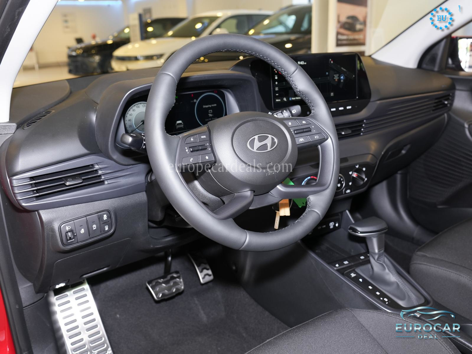 Hyundai BAYON