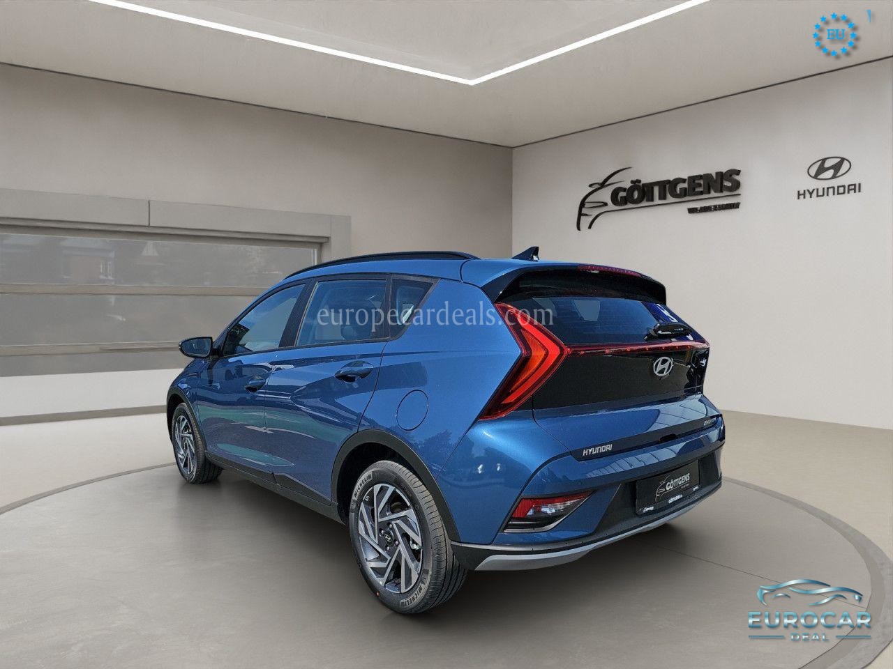 Hyundai BAYON