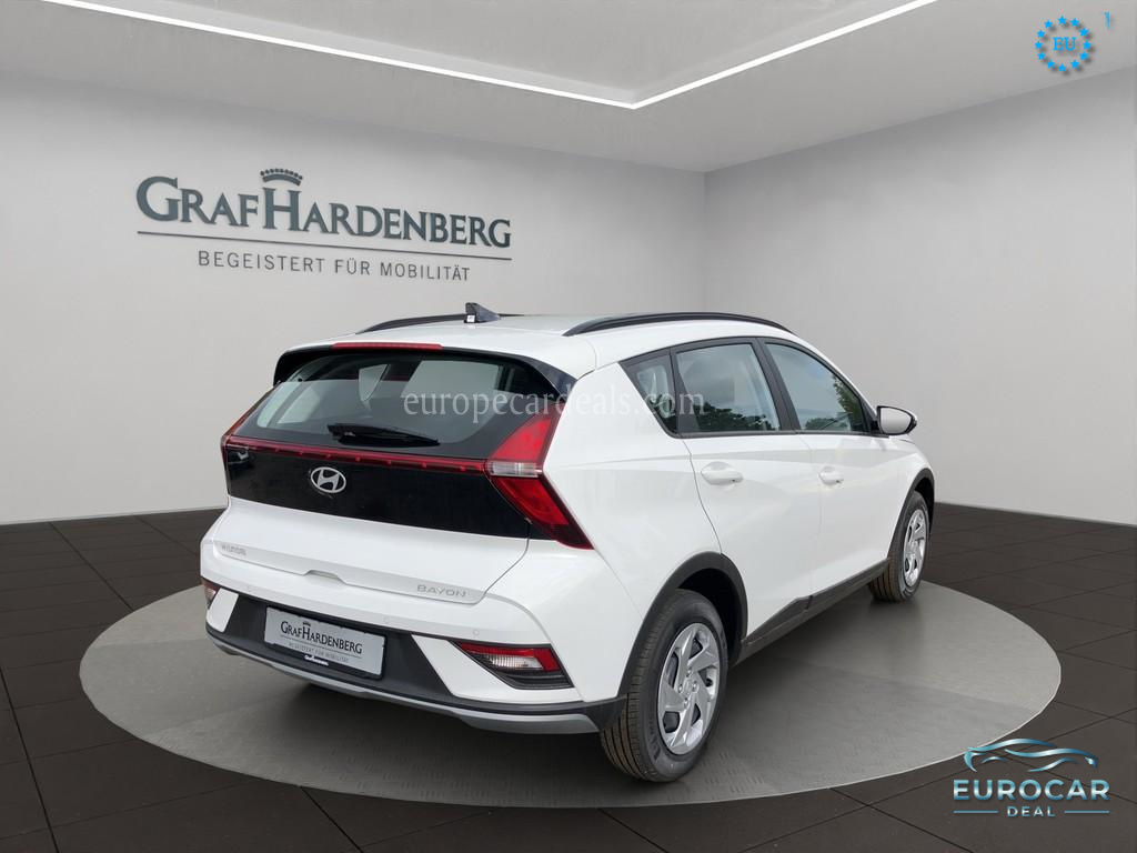 Hyundai BAYON