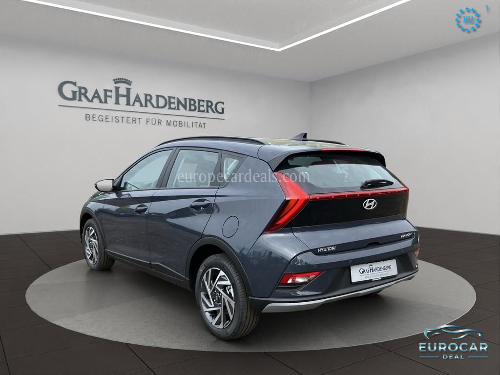 Hyundai BAYON