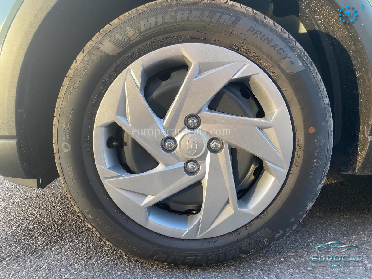 Hyundai BAYON