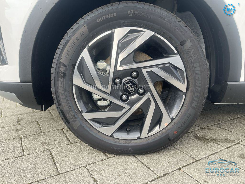 Hyundai BAYON