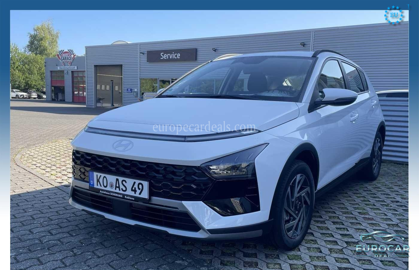 Hyundai BAYON