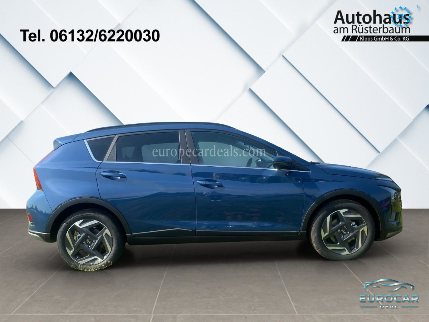 Hyundai BAYON