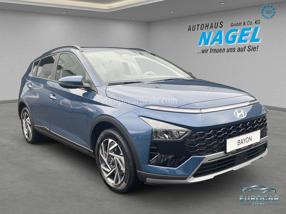 Hyundai BAYON