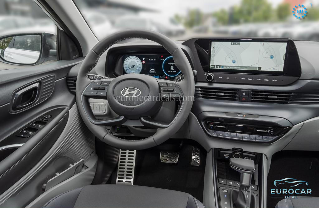Hyundai BAYON