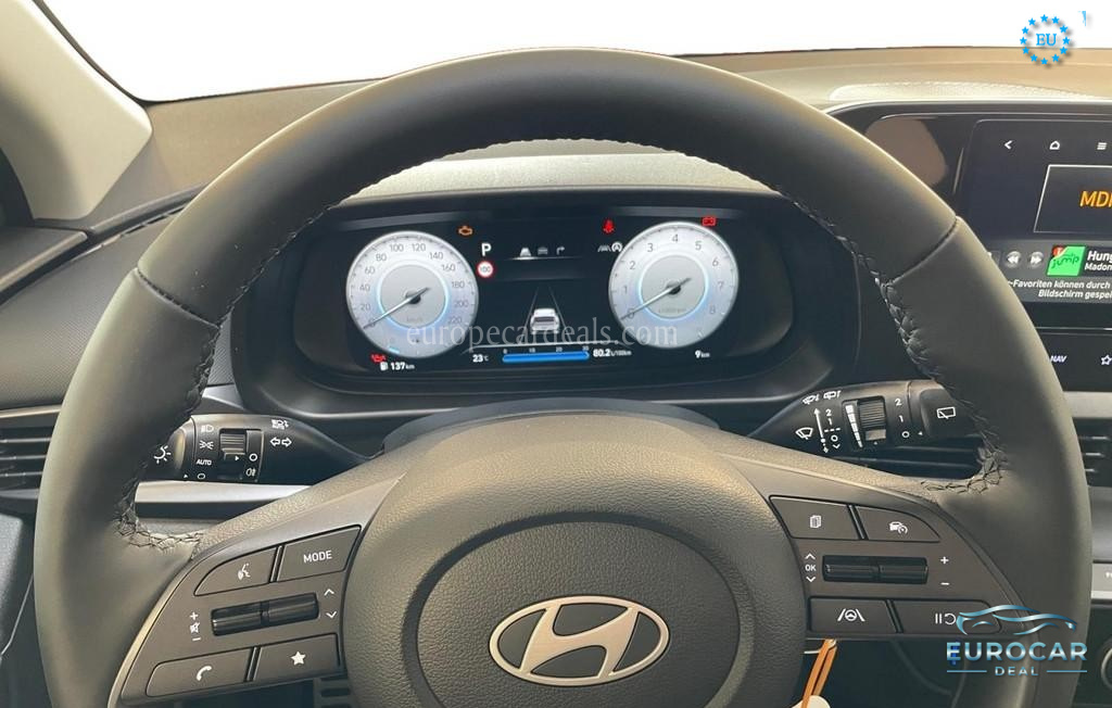 Hyundai BAYON