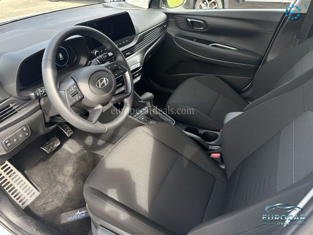 Hyundai BAYON
