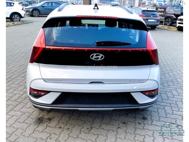 Hyundai BAYON