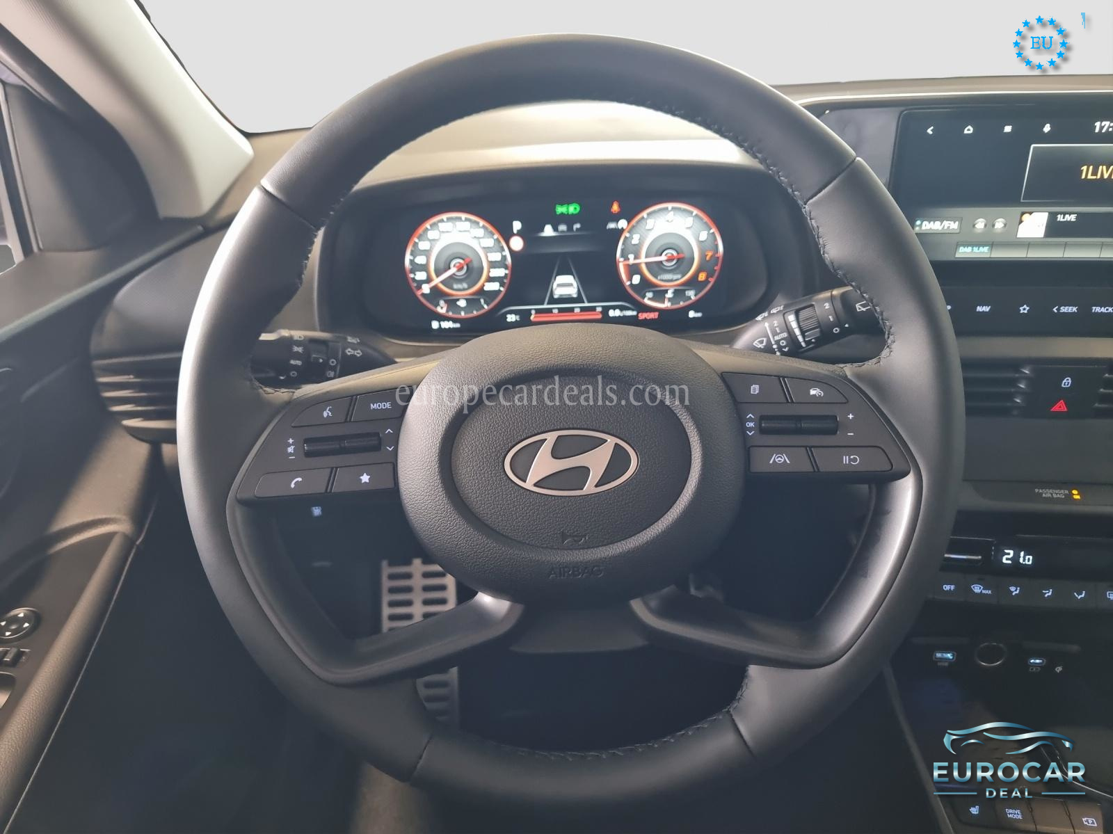 Hyundai BAYON