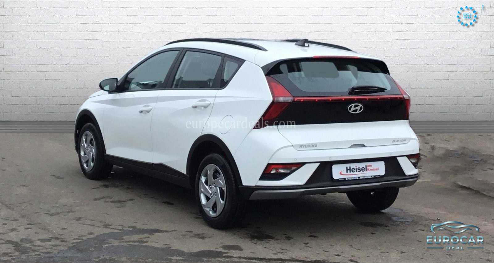 Hyundai BAYON