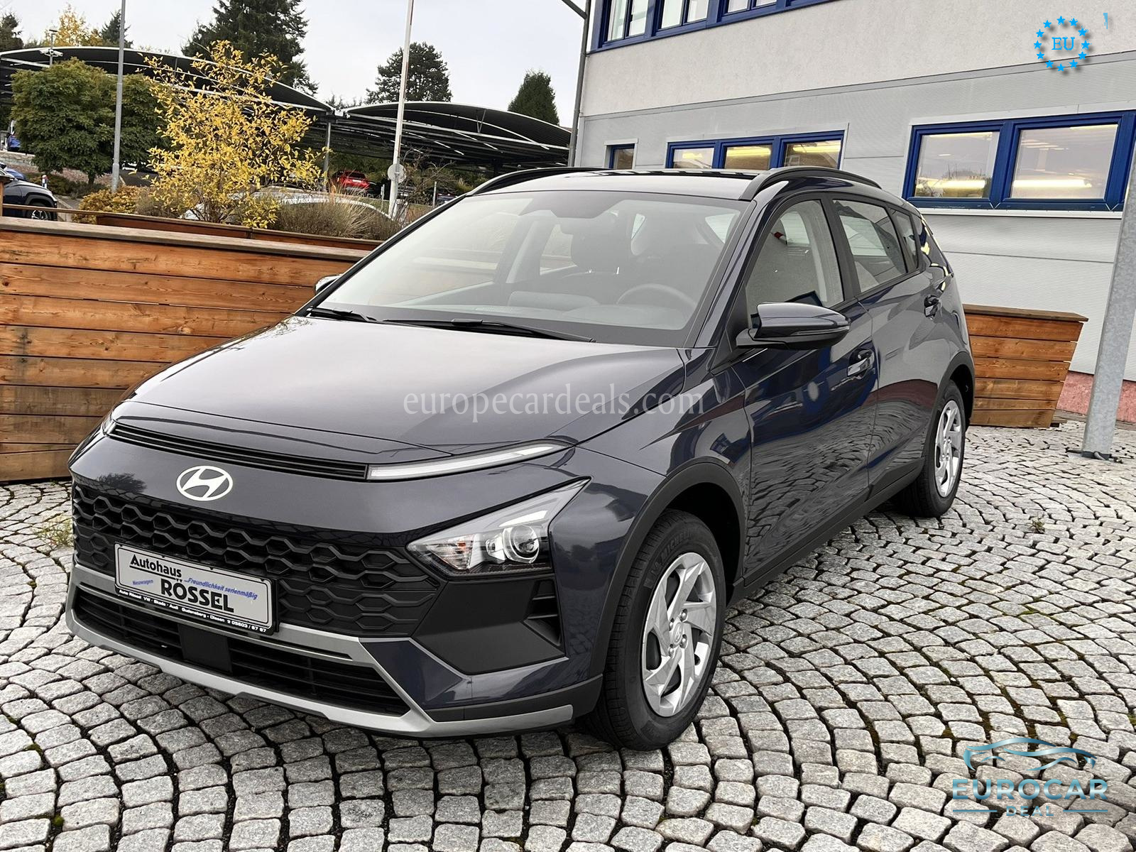 Hyundai BAYON