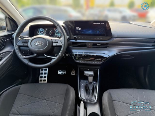 Hyundai BAYON
