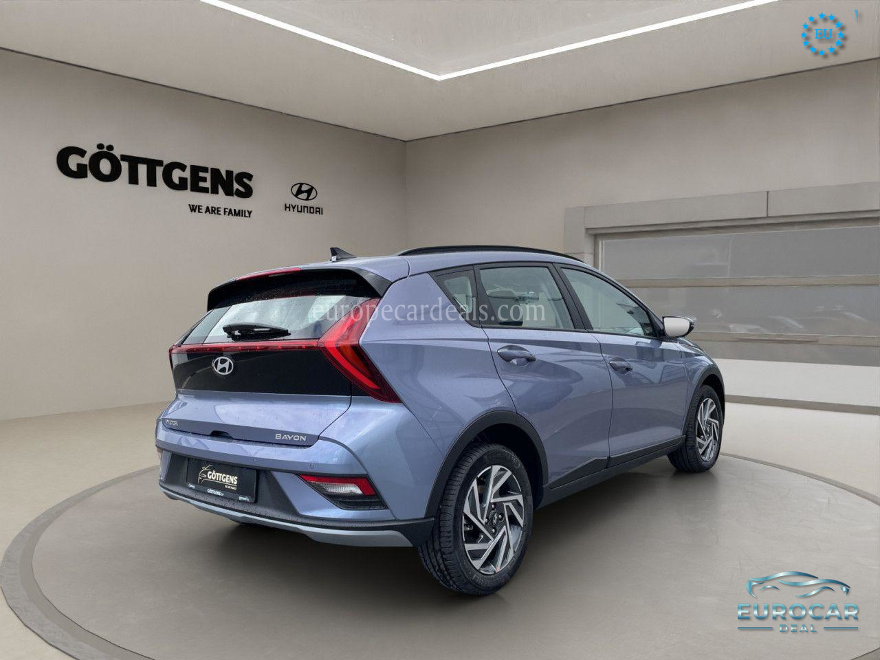 Hyundai BAYON